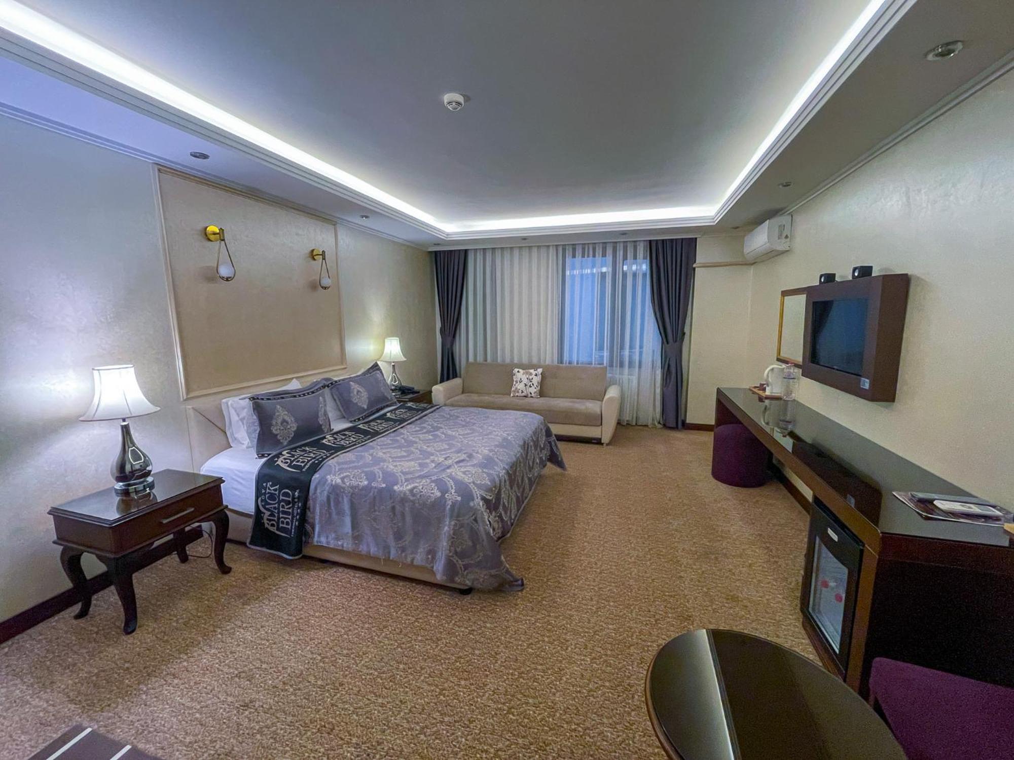 Black Bird Thermal Hotel & Spa Gokcedere Екстер'єр фото