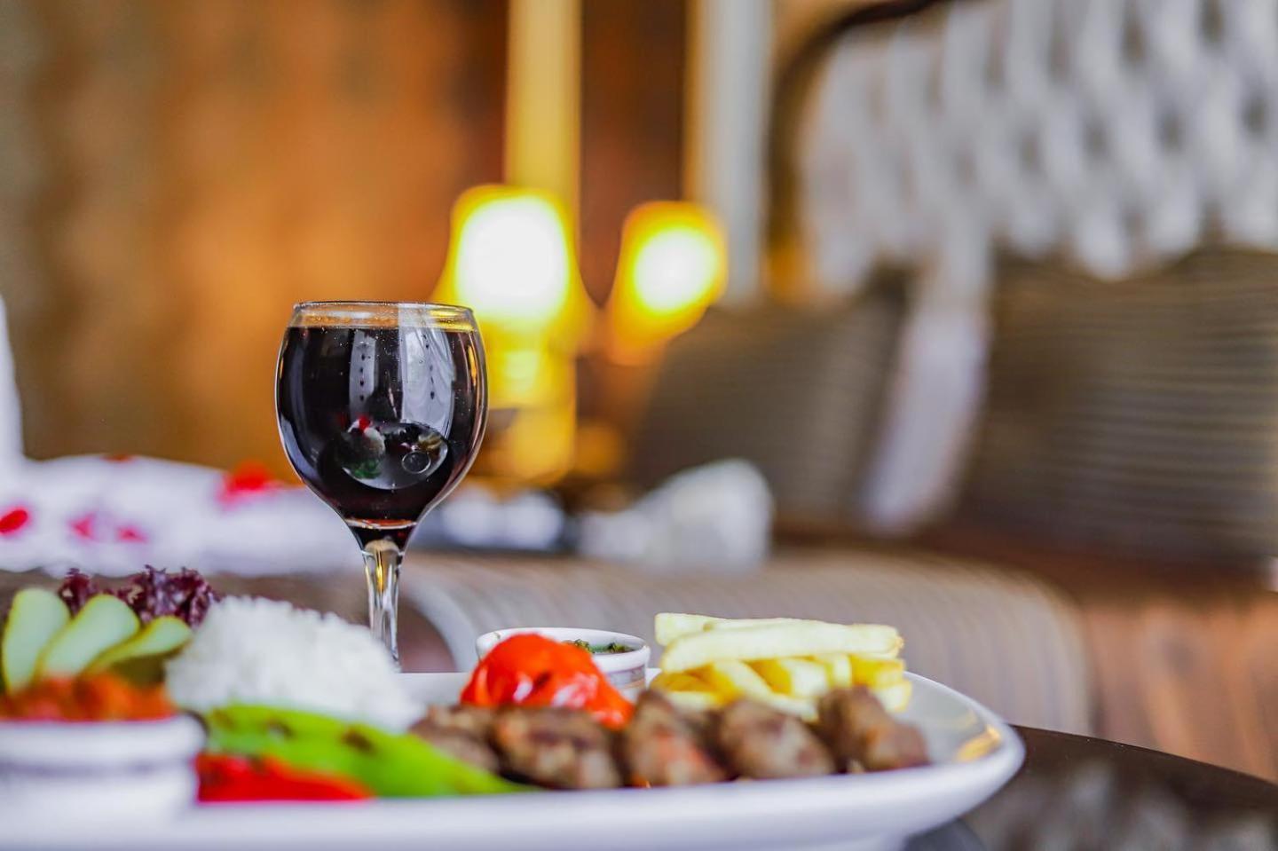 Black Bird Thermal Hotel & Spa Gokcedere Екстер'єр фото