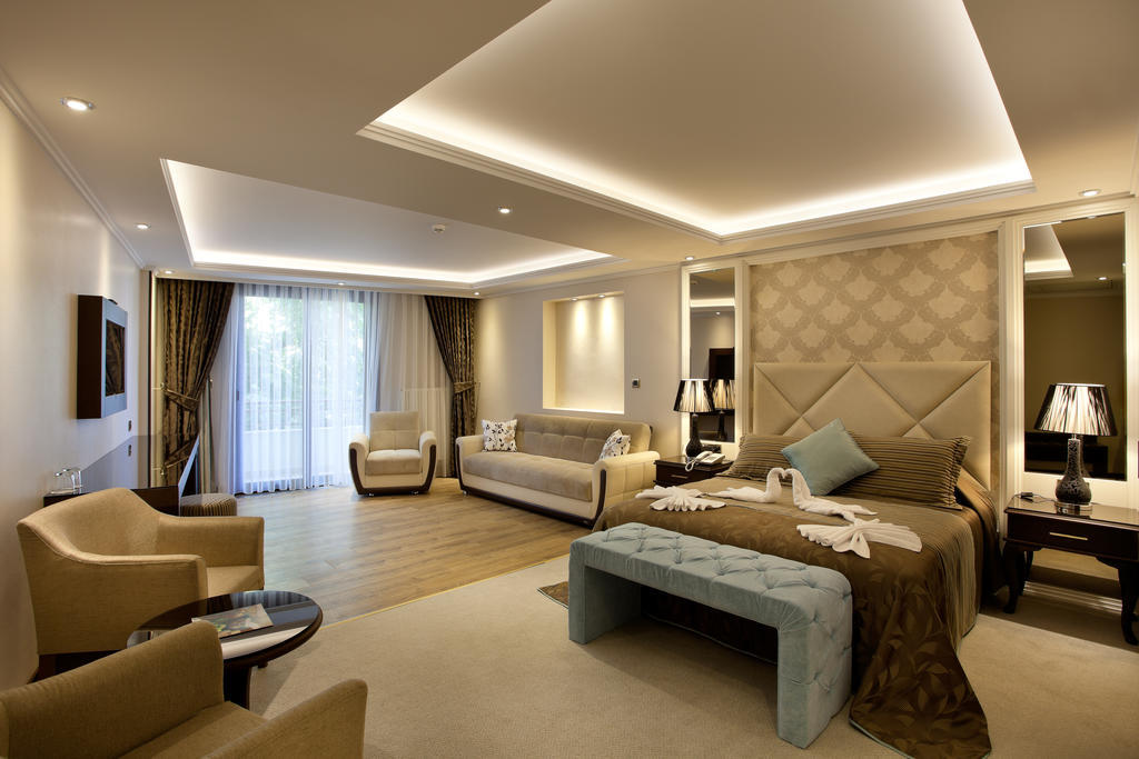 Black Bird Thermal Hotel & Spa Gokcedere Номер фото