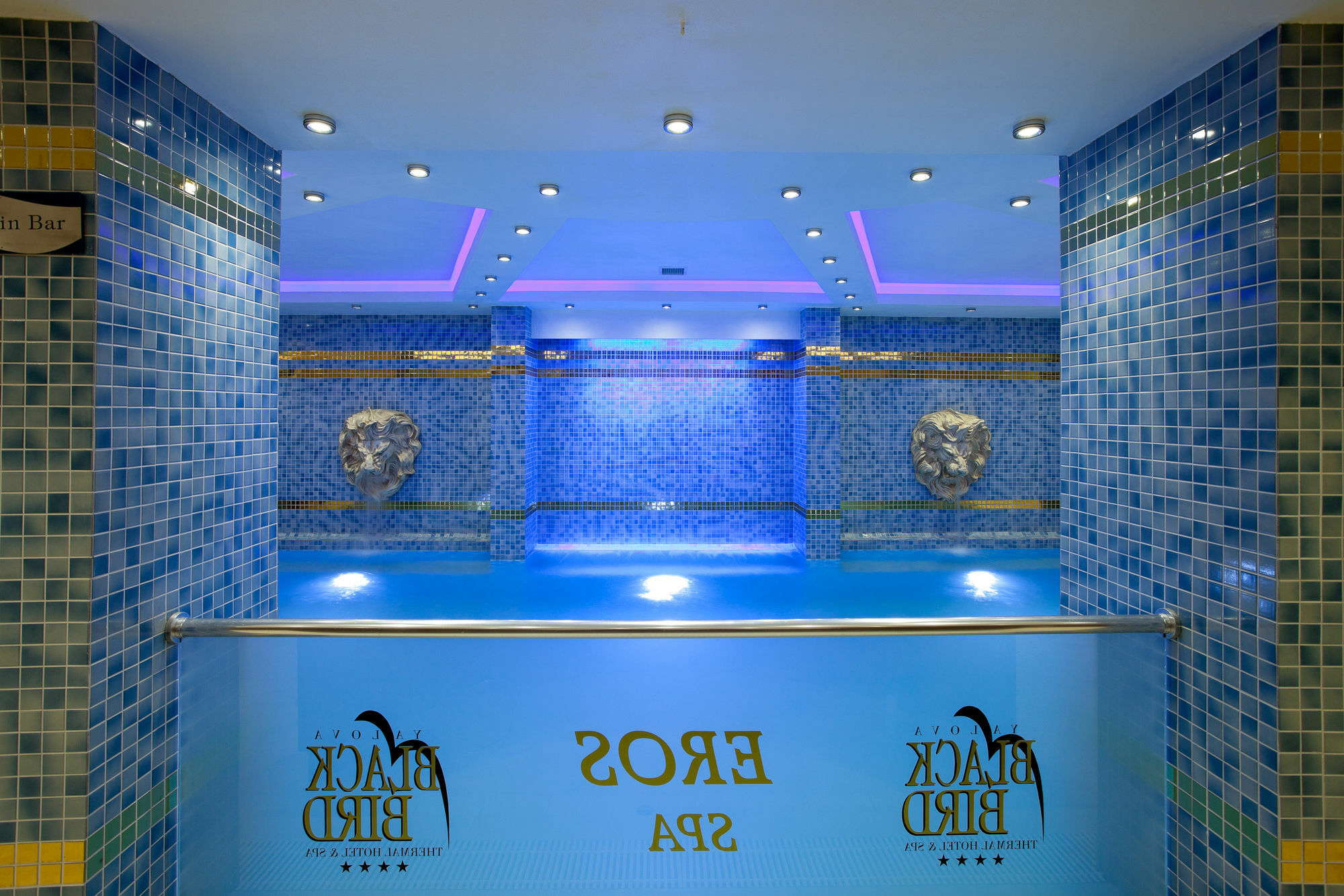 Black Bird Thermal Hotel & Spa Gokcedere Екстер'єр фото